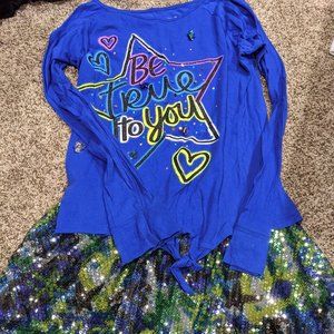 Justice Lot #3 - Size 18